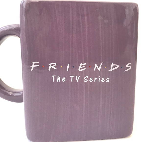 🎉HP🎉💜 New Friends TV Show Picture Frame Mug - Picture 8 of 14